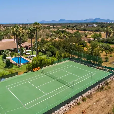 Ca Na Bisquerra Tatil Evi Can Picafort (Mallorca)