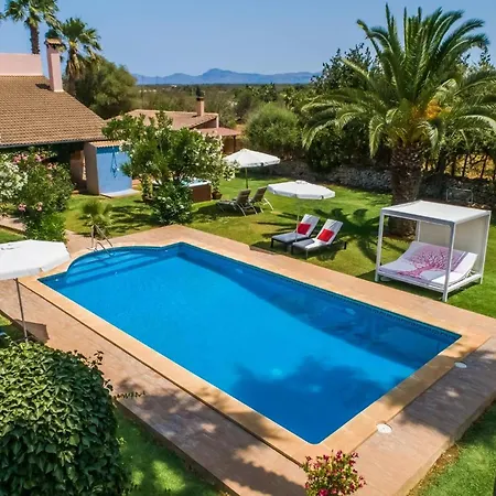 Ca Na Bisquerra Tatil Evi Can Picafort (Mallorca)