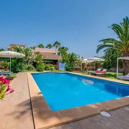 Сasa de vacaciones Ca Na Bisquerra Can Picafort (Mallorca)