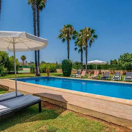 Сasa de vacaciones Ca Na Bisquerra Can Picafort (Mallorca)