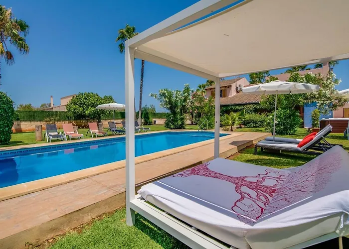 Сasa de vacaciones Ca Na Bisquerra