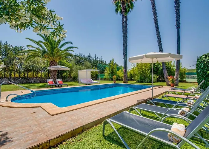 Сasa de vacaciones Ca Na Bisquerra *