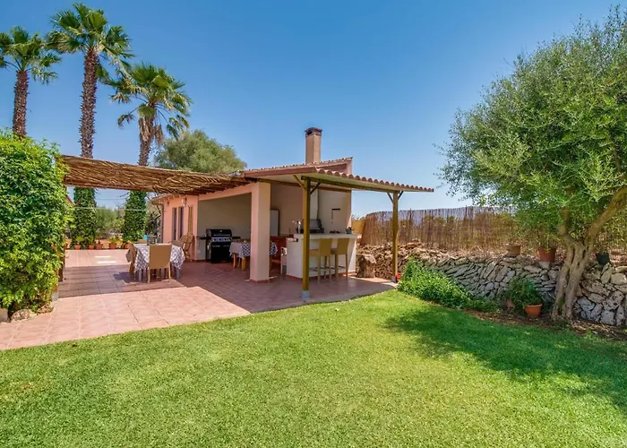 Сasa de vacaciones Ca Na Bisquerra *