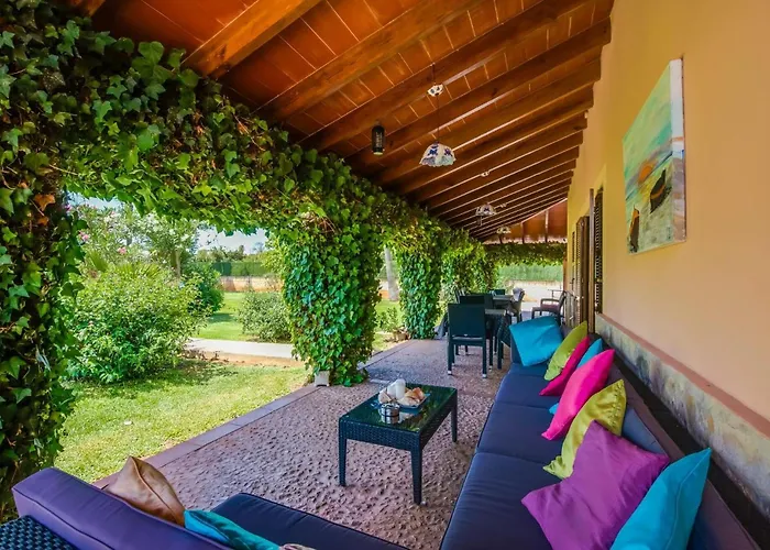 Сasa de vacaciones Ca Na Bisquerra *