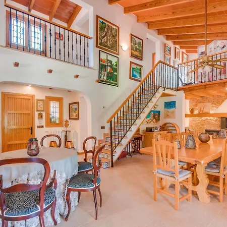 Ca Na Bisquerra Holiday home *