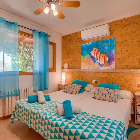 Holiday home Ca Na Bisquerra *
