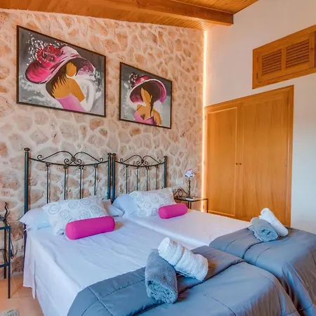 Ca Na Bisquerra Casa de Férias Can Picafort (Mallorca)