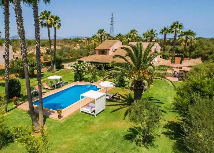 Ca Na Bisquerra Holiday home