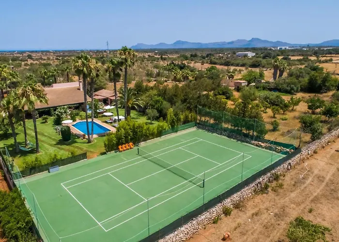 Ca Na Bisquerra Ferienhaus Can Picafort (Mallorca)