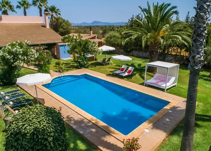 Ca Na Bisquerra Holiday home Can Picafort (Mallorca)