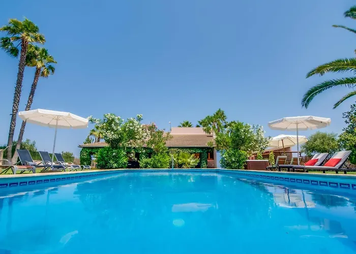 Holiday home Ca Na Bisquerra Can Picafort (Mallorca)