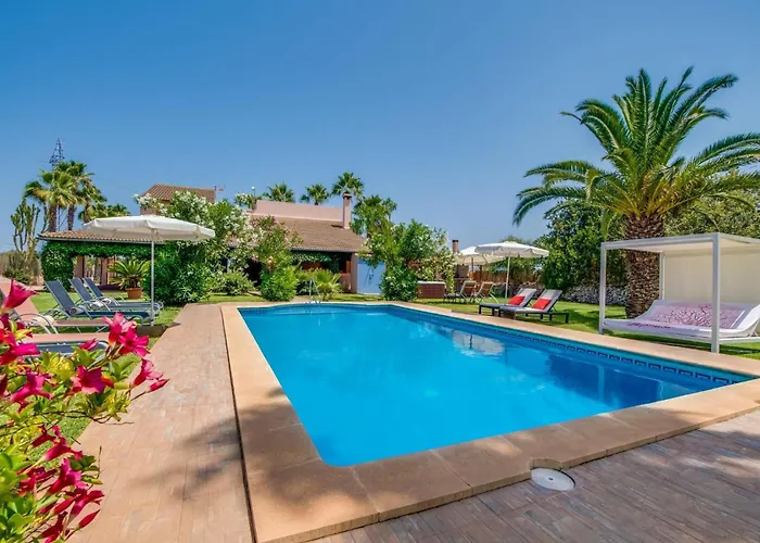 Holiday home Ca Na Bisquerra Can Picafort (Mallorca)