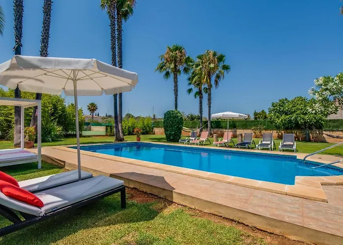 Holiday home Ca Na Bisquerra Can Picafort (Mallorca)