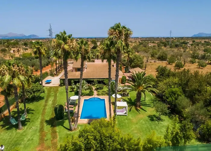 Ferienhaus Ca Na Bisquerra