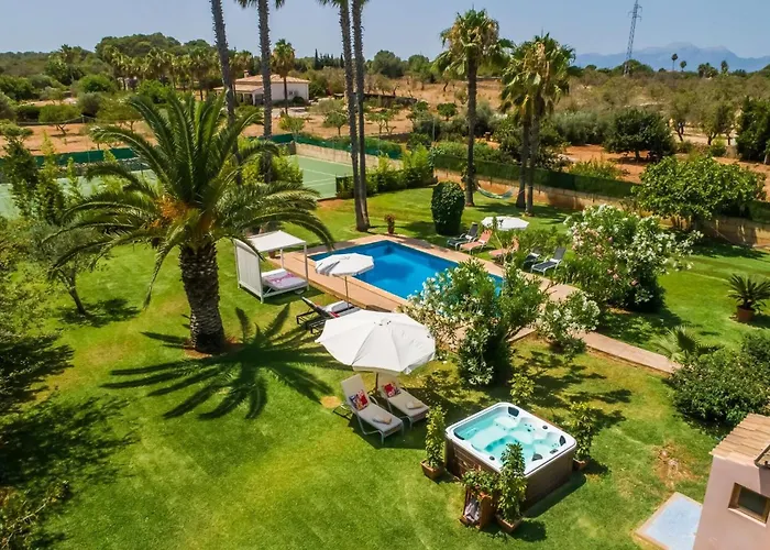 Ca Na Bisquerra Ferienhaus Can Picafort (Mallorca)