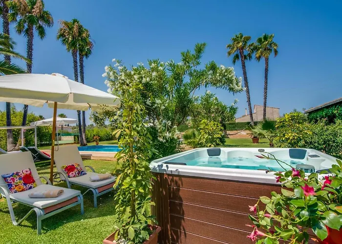 Ca Na Bisquerra Ferienhaus Can Picafort (Mallorca)