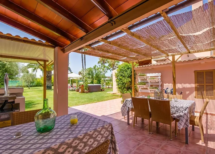 Ca Na Bisquerra Can Picafort (Mallorca)