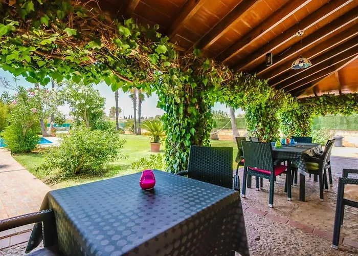 Ca Na Bisquerra Holiday home