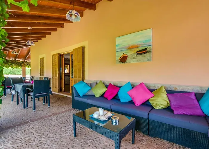 Ferienhaus Ca Na Bisquerra