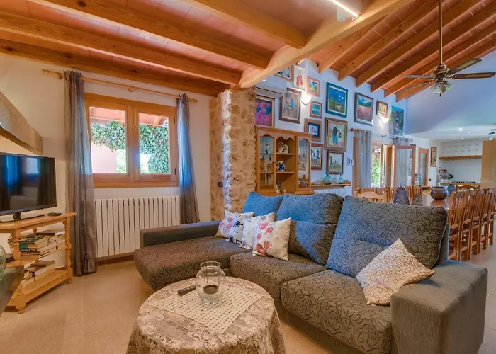 Ca Na Bisquerra Ferienhaus