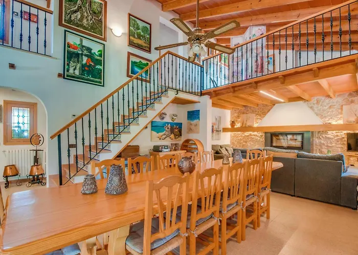 Ca Na Bisquerra Holiday home Can Picafort (Mallorca)