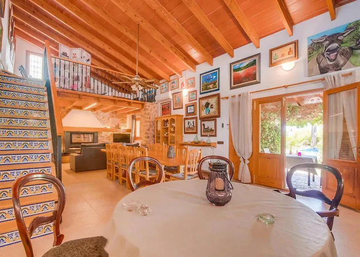 Ferienhaus Ca Na Bisquerra Can Picafort (Mallorca)