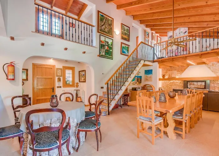 Ca Na Bisquerra Ferienhaus *