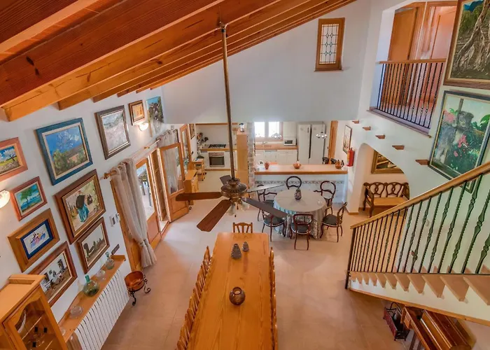 Ca Na Bisquerra Holiday home