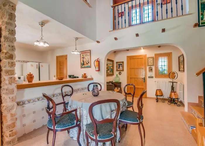 Ca Na Bisquerra Holiday home *