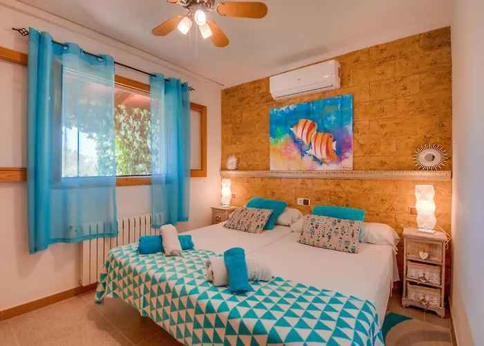 Holiday home Ca Na Bisquerra *