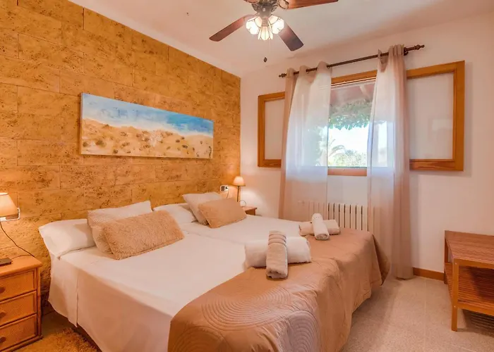 Holiday home Ca Na Bisquerra *