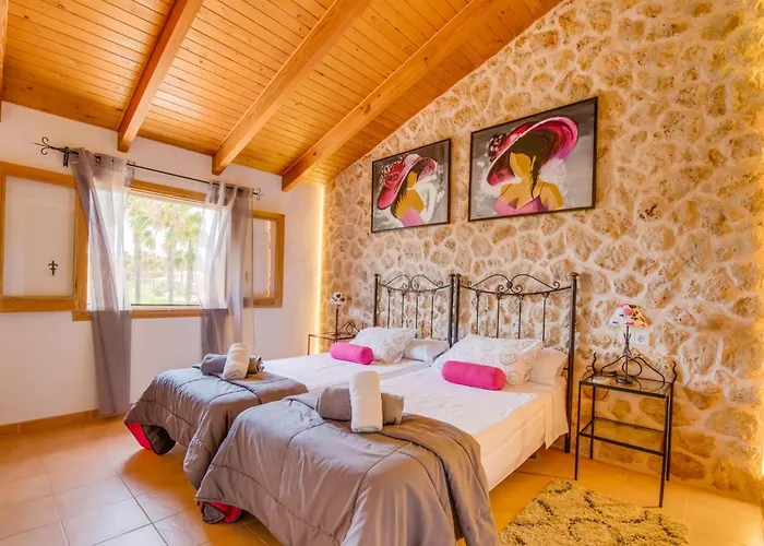 Holiday home Ca Na Bisquerra